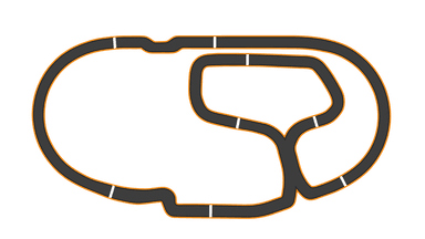 Charlotte Motor Speedway - Roval - 2018