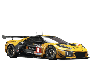Corvette Z06 GT3R