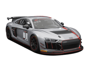 Audi R8 LMS GT4 2016