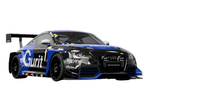 Audi #17 Rotek Racing TT RS