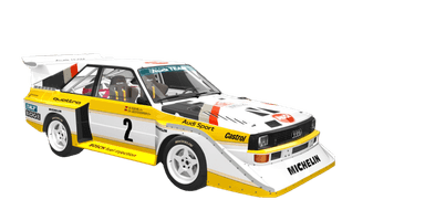 Audi Sport quattro S1 E2