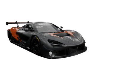 McLaren 720S GT3 Evo 2023