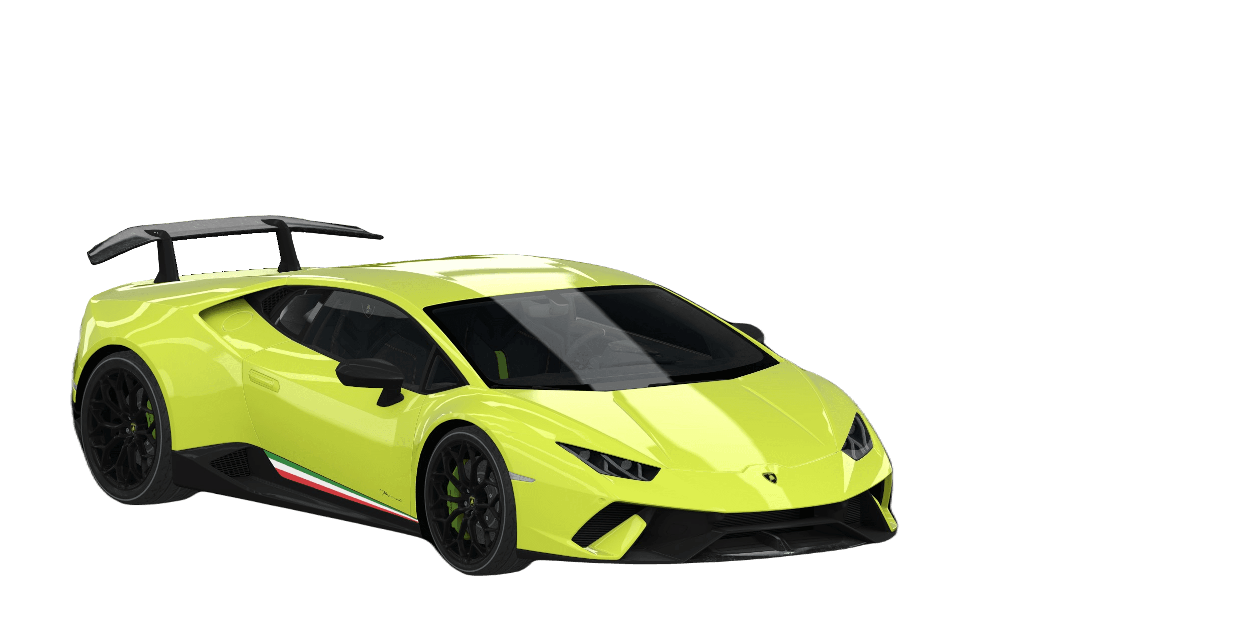 Lamborghini Huracan Performante