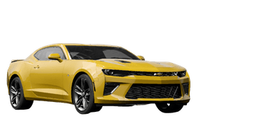 Chevrolet Camaro Super Sport