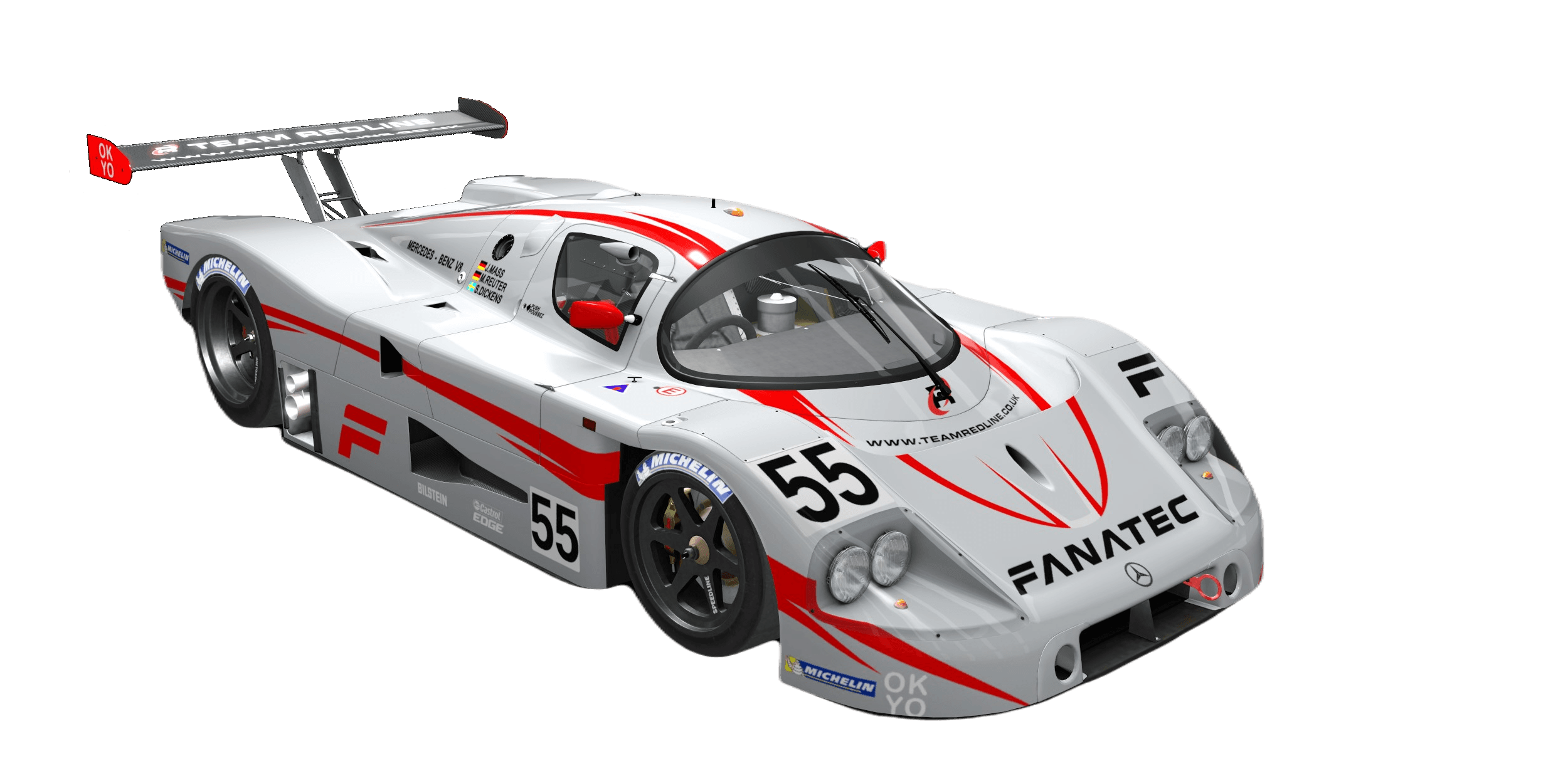 Mercedes C9
