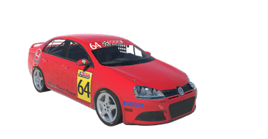 VW Jetta TDI Cup