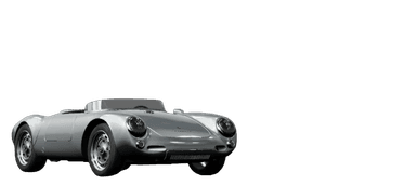 Porsche 550 Spyder