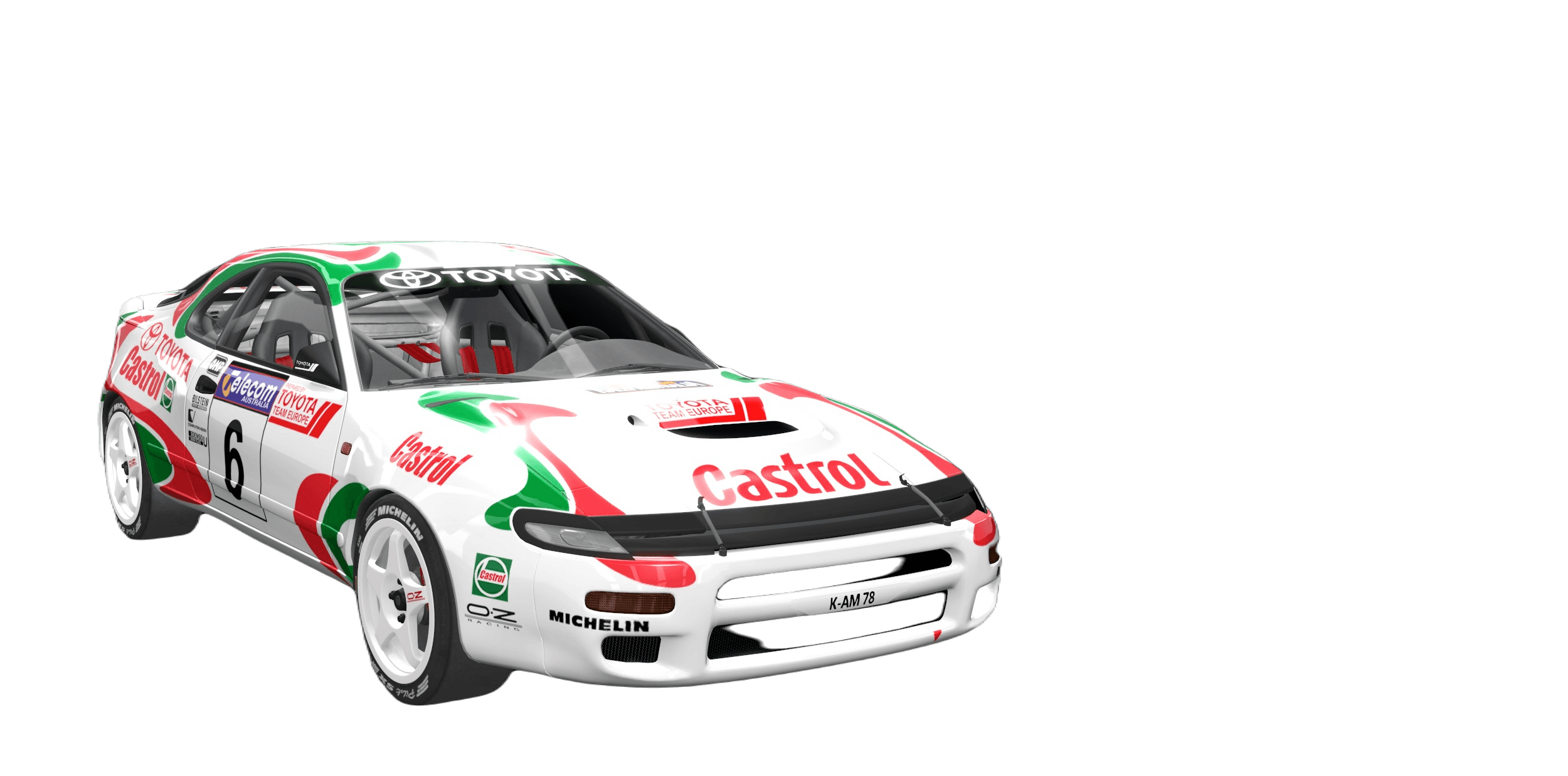 Toyota Celica ST185