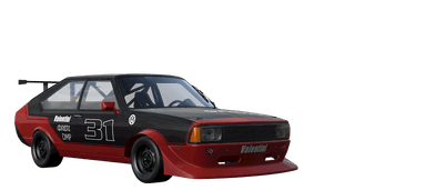 Volkswagen Passat (Copa Classic FL)