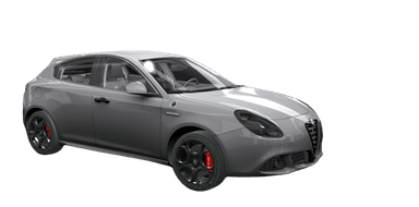 Alfa Romeo Giulietta QV