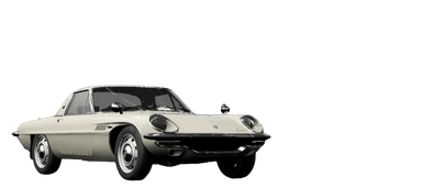 Mazda Cosmo 110S Series II