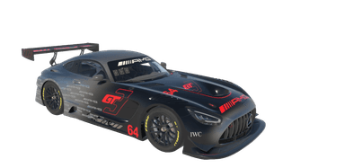 Mercedes-AMG GT3 2020