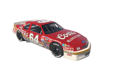 NASCAR Ford Thunderbird - 1987