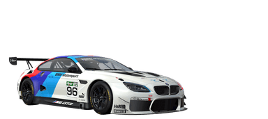 BMW M6 GT3