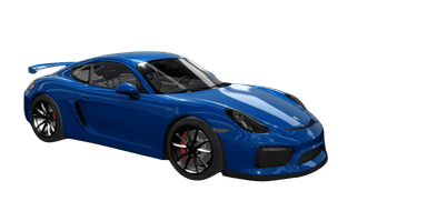 Porsche Cayman GT4 STD