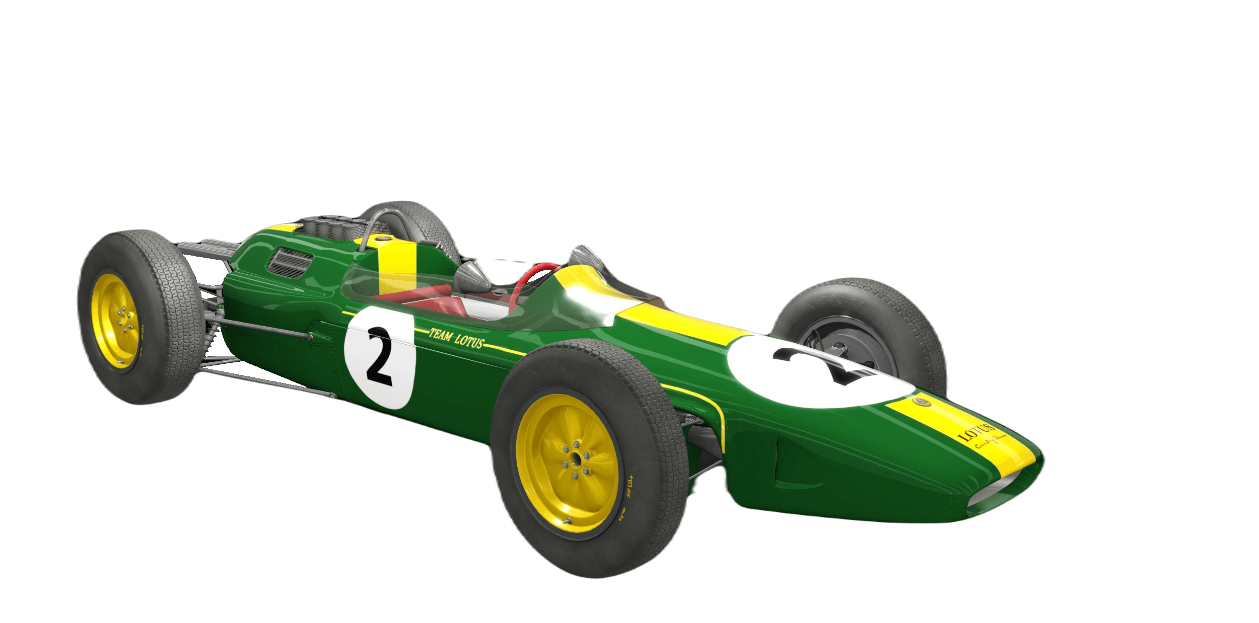 Lotus 25