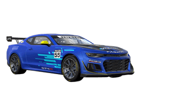 Chevrolet Camaro GT4.R
