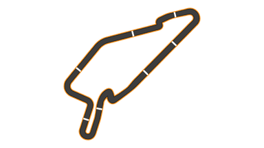 Nürburgring Grand-Prix-Strecke - Kurzanbindung w/out Arena