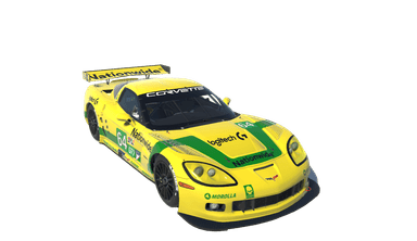 Chevrolet Corvette C7 Daytona Prototype