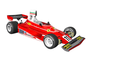 Ferrari 312T