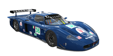 Maserati MC12 GT1