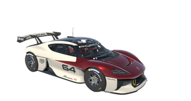 Porsche Mission R