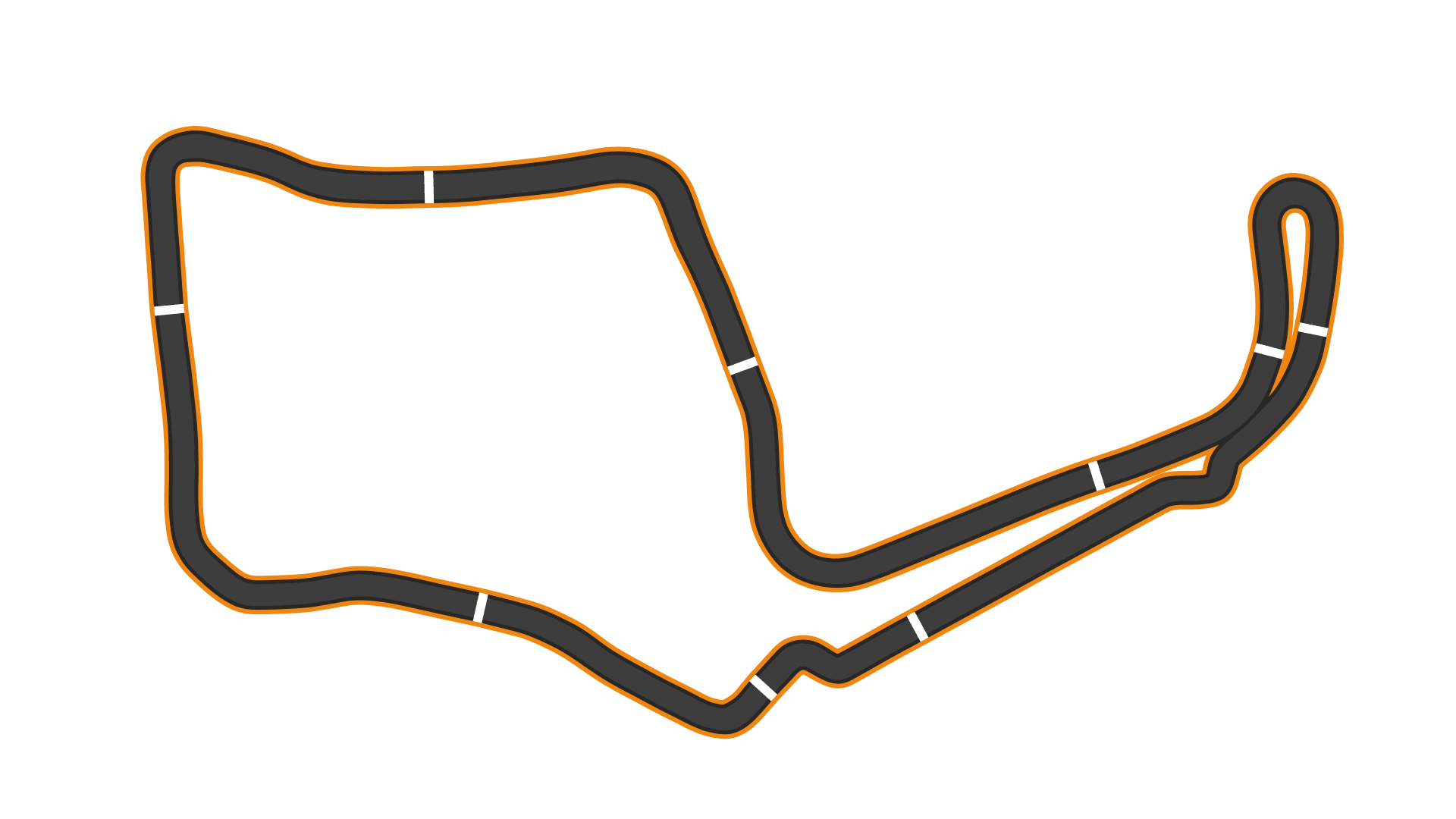 Oulton Park Circuit - International