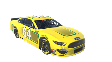 NASCAR Cup Series Ford Mustang