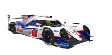 Toyota TS040