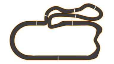 New Hampshire Motor Speedway - Road Course with North Oval