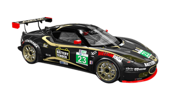 Lotus Evora GX