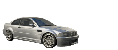 BMW M3 E46 CSI