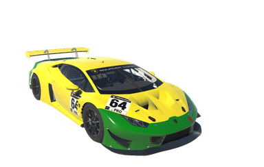 Lamborghini Huracan GT3 EVO