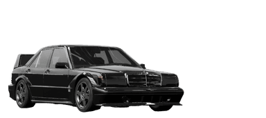 Mercedes-Benz 190E 2.5-16 Evolution II