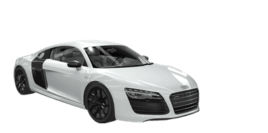 Audi R8 V10 Plus