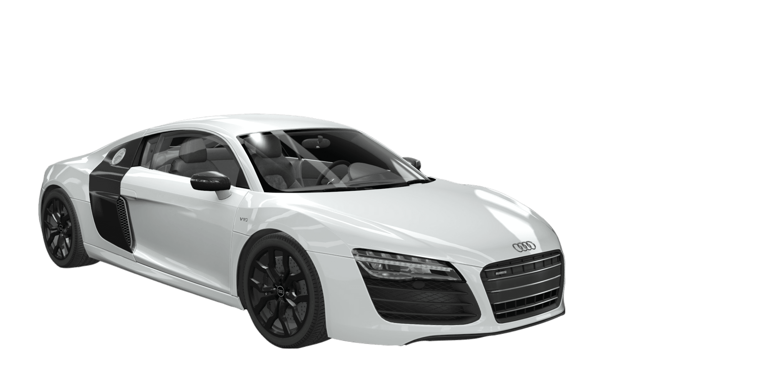 KS AUDI R8 PLUS