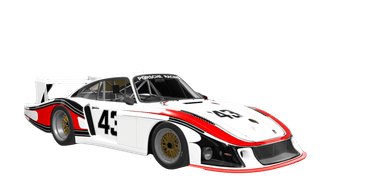 Porsche 935 Moby Dick