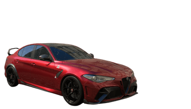 Alfa Romeo Giulia GTAm (2021)