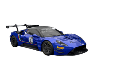 Maserati MC20 GT2