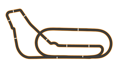 Autodromo Nazionale Monza - Combined without first chicane