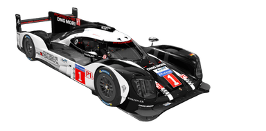 Porsche 919 Hybrid 2016