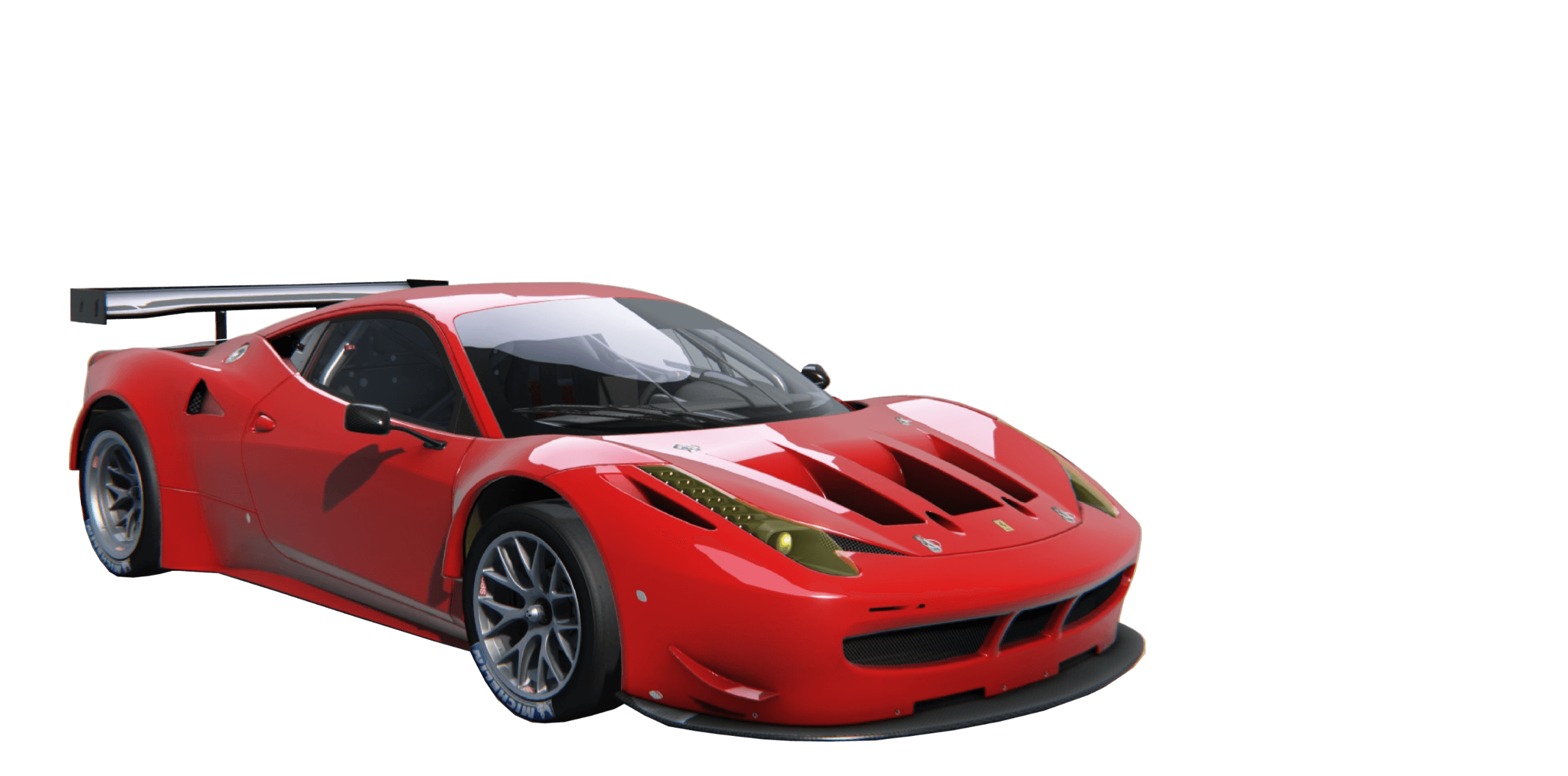 Ferrari 458 GT2