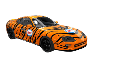 Toyota Supra MKIV - Drift