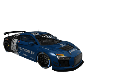 Audi R8 GT4 - GUE