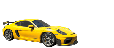 Porsche 718 Cayman GT4 RS
