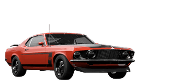 Ford Mustang Boss 302