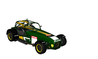 Caterham 420R - 2023