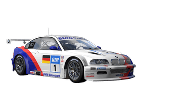 BMW M3 GTR (E46)
