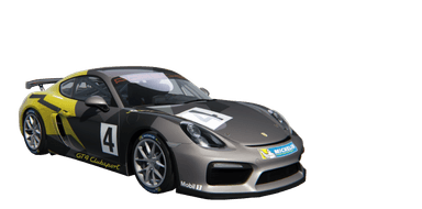 Porsche GT4 RS