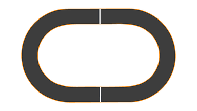 Lanier National Speedway - Asphalt